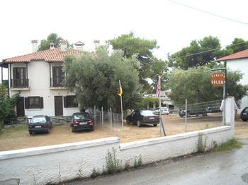 Xenios Loutra Village Solena Villa Χαλκιδική Εξωτερικό φωτογραφία